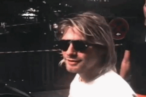 Kurt Cobain
