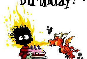 funny happy birthday