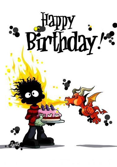 funny happy birthday