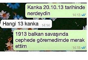 Okuyanın Keyfini Gıpgıcır Eden 28 Eğlenceli WhatsApp Diyalogu