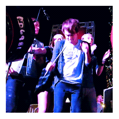 Me when I'm listening to R5