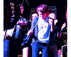 Me when I'm listening to R5