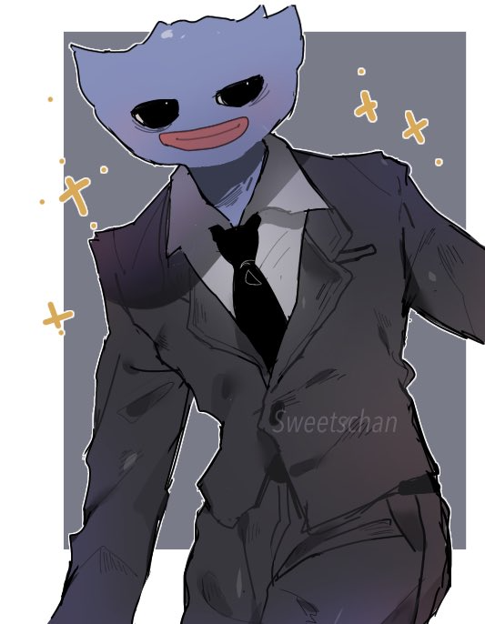 #HuggyWuggy — поиск в Твиттере / Твиттер