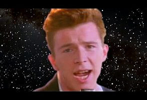 Never gonna shoot your stars