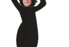 Because the world is good to me! (it dances)