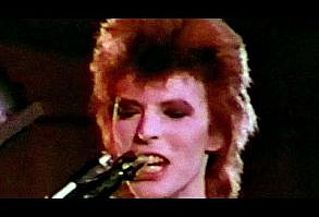 David Bowie - Queen Bitch - live 1972 (rare footage / 2018 edit)