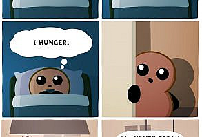 Meet Tubby, A Cute, Loved And Funny Nugget