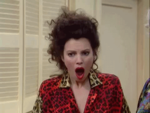 21 Fran Fine GIFs That Perfectly Describe How You’re Feeling