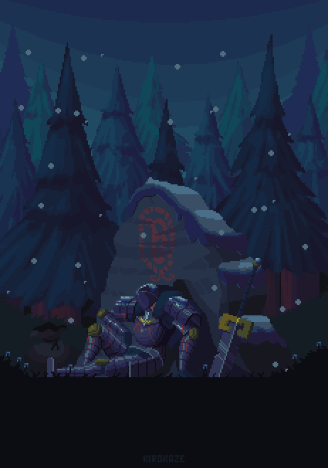 Sci-Fi and Fantasy of Kirokaze — Retronator Magazine — Medium