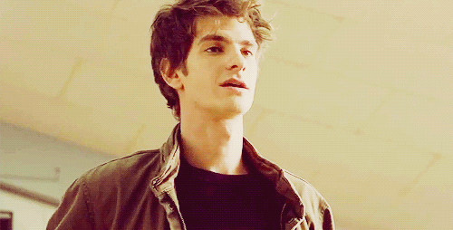Pin for Later: Mourning the Andrew Garfield Era of Spider-Man He Has That Innocent Smile . . .