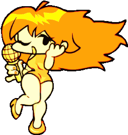 Playable Girlfriend / A Battle Against The Old Self | Funkipedia Mods Wiki | Fandom