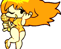 Playable Girlfriend / A Battle Against The Old Self | Funkipedia Mods Wiki | Fandom