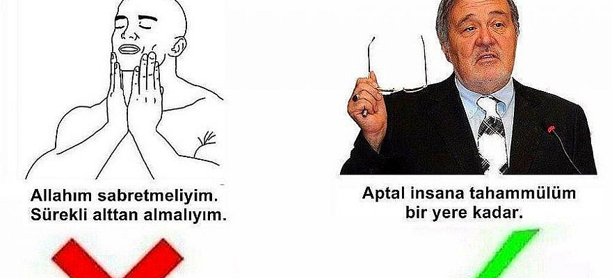 Doğru Bildiğimiz Yanlışları Absürt Capslerle Yüzümüze Vurup Güldüren 13 Paylaşım- Onedio.com