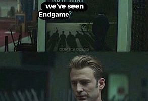 43 Spoilery 'Avengers: Endgame' Memes For Everyone Who's Still Shook - Memebase - Funny Memes