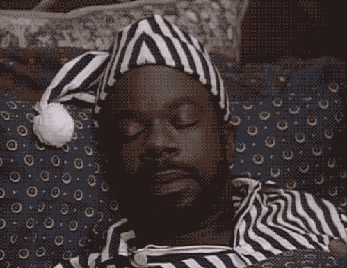 5. He’s fun at sleepovers. | Why The Fresh Prince Of Bel-Air Makes The Perfect BFF