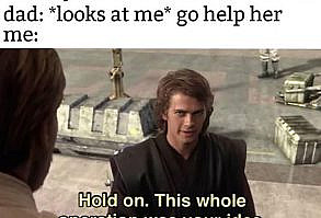 The Best Star Wars Prequel Memes