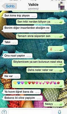 Birbirinden Komik 27 WhatsApp Muhabbeti- Onedio.com