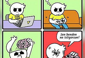 Birçoğunda Kendinizi Bulduğunuzda