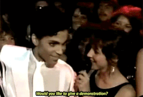 Prince (Under the Cherry Moon Premiere on July 2, 1986)