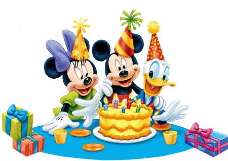 GIFS DE ANIVERSÁRIO