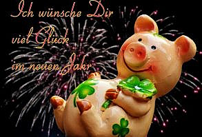 Silvester Bilder - Guten Rutsch ins neue Jahr 2022