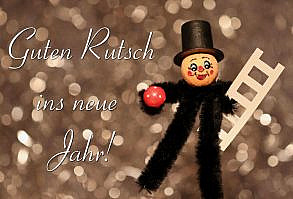 Silvester Bilder - Guten Rutsch ins neue Jahr 2021