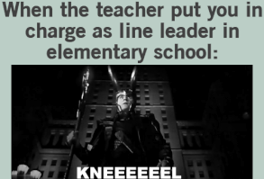 No one can deny doing this!