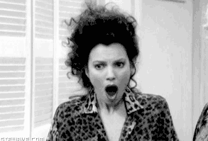 My Big Fat Cuban Family - gasping shocked gif