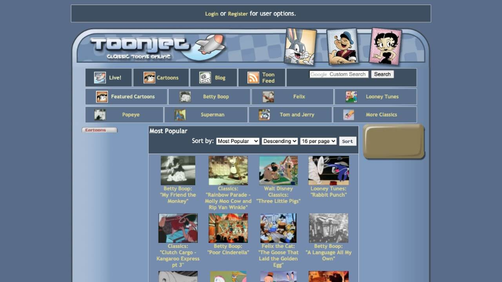 10 Free Websites to Watch Cartoon Online in HD