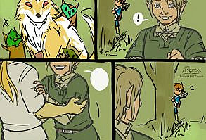 LoZ: The Wolf 2 by 10yrsy on DeviantArt