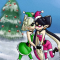 12 Days of Christmas - Callie and Marie by KumoriDragon on DeviantArt