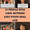 12 People Who Look Nothing Like Their Real Age