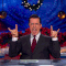 Nation, today is Stephen Colbert's birthday and we are celebrating with memorable moments from The Colbert Report. Head on over to our Tumblr for more Colbert gifs. Watch The Colbert Report at 11:30/10:30c on Comedy Central.