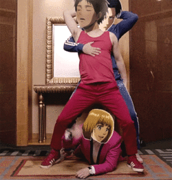 2. Look at these gentleman!