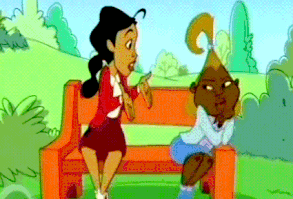 And she never made time for haters. | 15 Reasons Why Dijonay Jones From