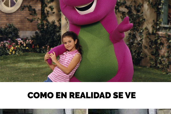 16 Casos de la vida real cuando vas a la escuela