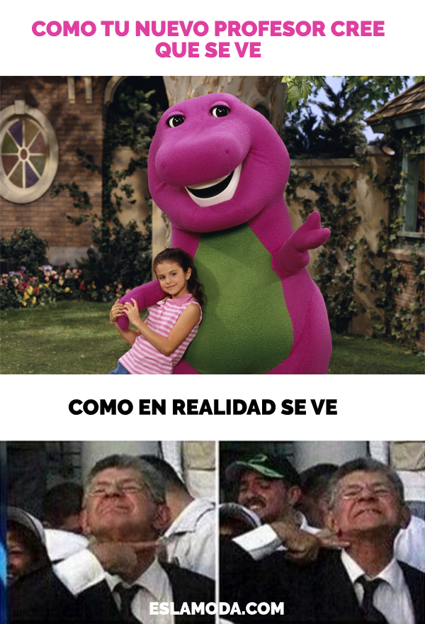 16 Casos de la vida real cuando vas a la escuela