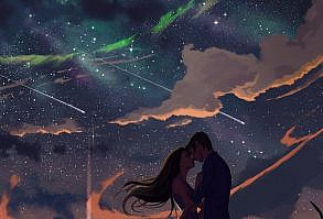 ArtStation - (165) lightyears, Omario Brunelleschi