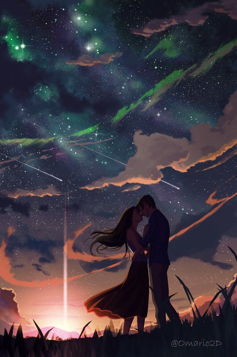 ArtStation - (165) lightyears, Omario Brunelleschi