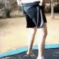 Mainly because you're a big ol' doofus, anyway.