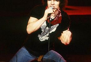 1982/02/23 - USA, Los Angeles, Los Angeles Sports Arena