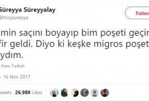 2017 Yılının En İyi ve En Komik Tweet'leri - Yemek.com