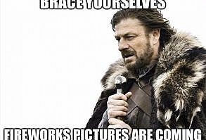 Brace Yourselves 2022 July 4th Meme