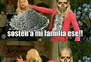 No sean manchados, ese. | 21 Memes que son idénticos a ti cuando te enojas