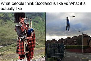 21 Scottish Tweets That Are So Funny They'll Cure Your Hangover