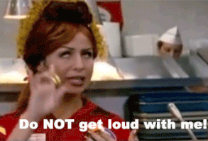 It's literally impossible for someone to sass a sasser. | 21 Things Sassy People Wish Everyone Else Understood
