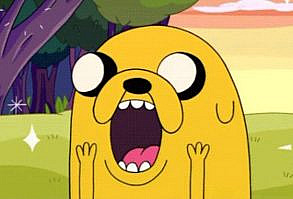 22 “Adventure Time” GIFs That Accurately Describe Friendship Because finally there’s a show thats just as loopy as you are.