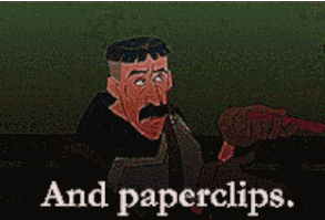 17. When Vinny explained what he had along with his explosives. | Community Post: 22 Reasons