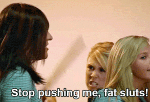 When she was brave enough to speak the truth to the other girls: 22 Times Ja'mie King Was The Most Real And Inspiring Person On Television