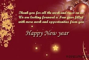 222+ Cool Happy New Year Wishes Message SMS for Friends, Family and Lovers - Wishes.Photos